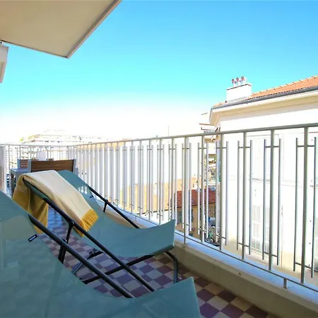 Διαμέρισμα Nice2seayou - Blue Sky Νίκαια